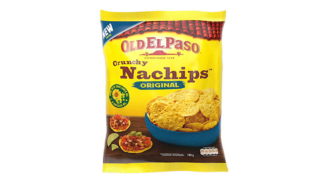 Crunchy Nachips™